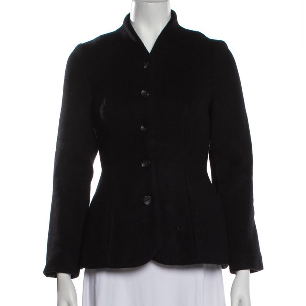 Reformation wool jacket